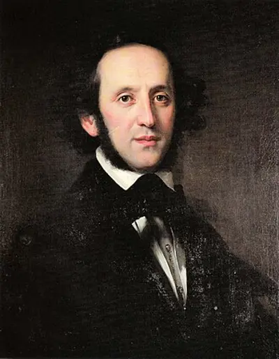1844 felix mendelssohn completed the score of his violin concerto 09 16