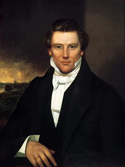 1844 joseph smith founder of the latter day saint movement and 06 27