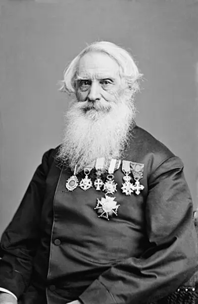1844 samuel morse sends the message what hath god wrought a bi 05 24