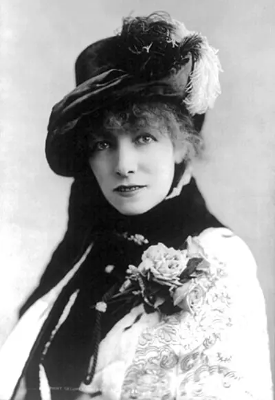 1844 sarah bernhardt french actress and manager died 1923 10 22