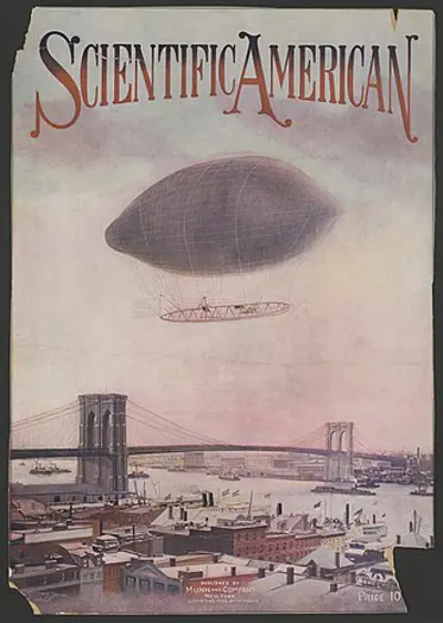 1845 the first issue of scientific american magazine is published 08 28