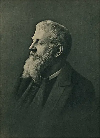 1847 frits thaulow norwegian painter died 1906 10 20