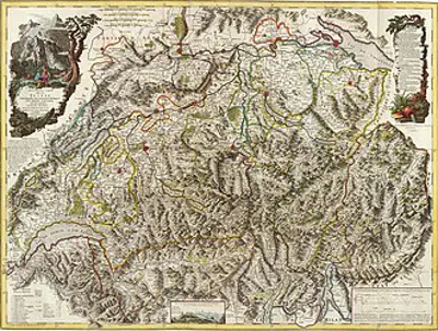 1848 a new constitution marks the establishment of switzerland as 09 12