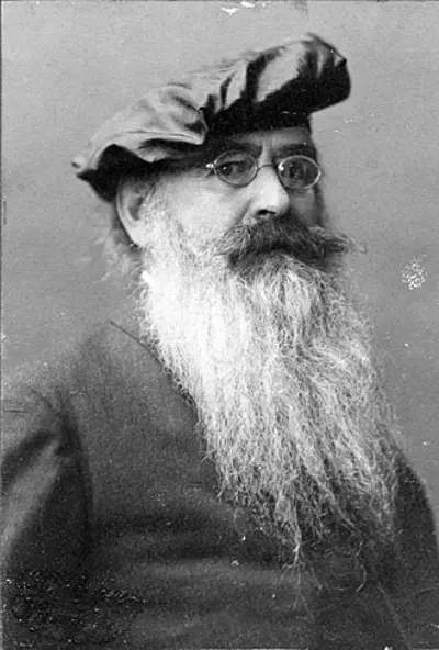 1848 guido von list austrian german journalist and poet died 19 10 05