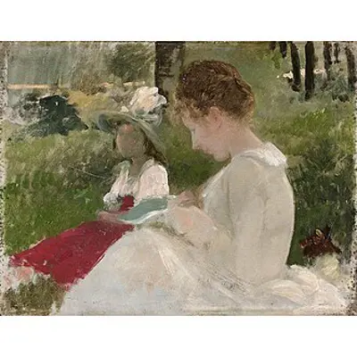 1848 henry lerolle french painter and art collector died 1929 10 03
