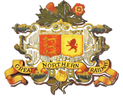 1850 the first section of the great northern railway now the sou 08 07