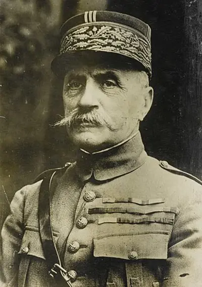 1851 ferdinand foch french field marshal died 1929 10 02