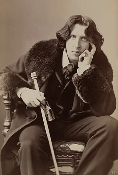 1854 oscar wilde irish playwright novelist and poet died 1900 10 16
