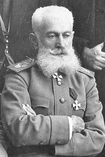 1855 samad bey mehmandarov azerbaijani general and politician 3 10 16