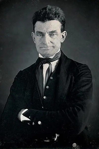 1856 john brown and his men kill five slavery supporters at potta 05 24