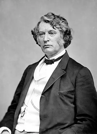 1856 senator charles sumner pictured was assaulted by represent 05 22