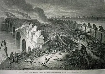 1856 the second opium war between several western powers and chin 10 08
