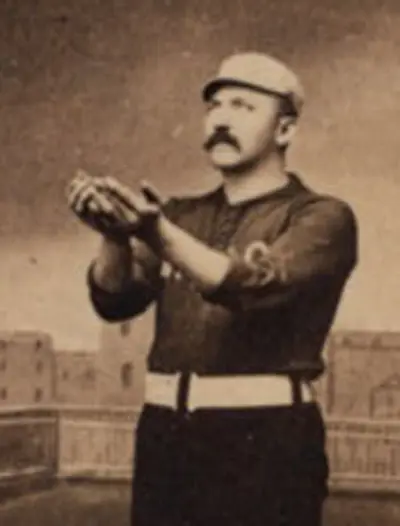 1857 ned williamson american baseball player died 1894 10 24