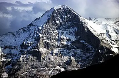 1858 the eiger in the bernese alps is ascended for the first time 08 11