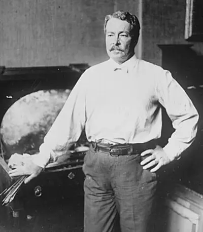 1859 childe hassam american painter and illustrator died 1935 10 17
