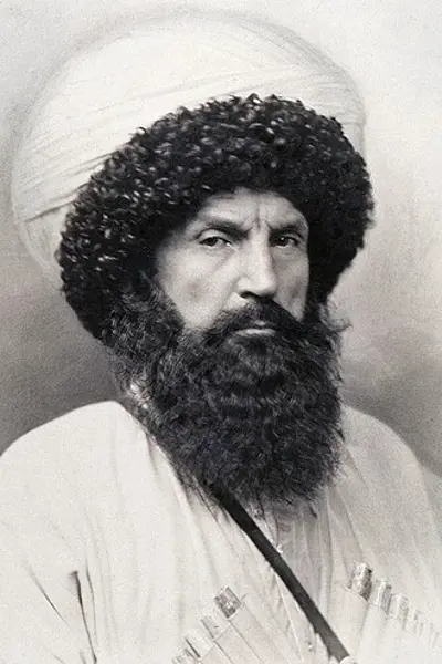 1859 imam shamil surrenders to the russians bringing the caucasi 09 06