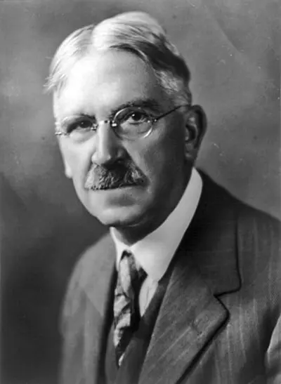 1859 john dewey american psychologist and philosopher died 1952 10 20