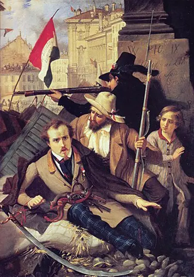 1860 unification of italy the expedition of the thousand ends wh 10 26
