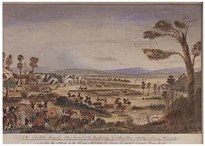 1861 aboriginal australians kill nineteen europeans in the cullin 10 17