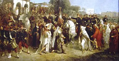 1861 the beyoglu protocol turns the district of mount lebanon int 06 09
