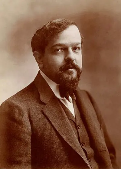 1862 claude debussy french pianist and composer died 1918 08 22