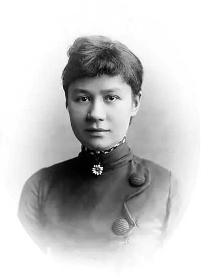 1862 johanna van gogh bonger sister in law of vincent van gogh 10 04