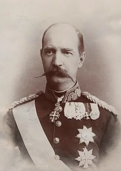 1863 danish prince vilhelm arrives in athens to assume his throne 10 30