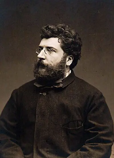 1863 georges bizets opera les pecheurs de perles premieres in p 09 30
