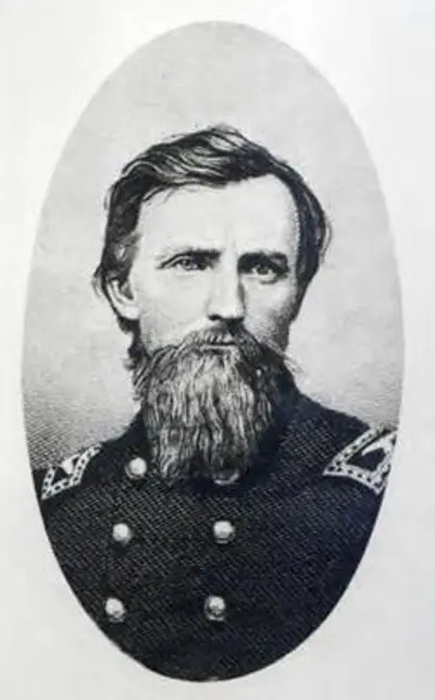 1863 hans christian heg norwegian american colonel and politicia 09 19