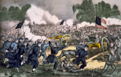 1864 american civil war confederates defeat a union attack on sa 10 02