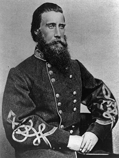 1864 american civil war john bell hood begins the franklinnashv 09 18