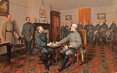 1865 conclusion of the american civil war the confederate genera 05 26
