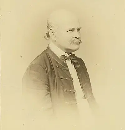 1865 ignaz semmelweis hungarian physician and obstetrician born 08 13