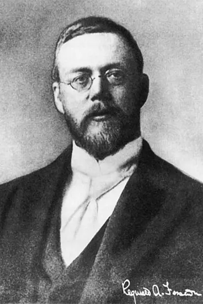 1866 reginald fessenden canadian engineer and academic invented 10 06