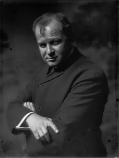 1867 george luks american painter and illustrator died 1933 08 13