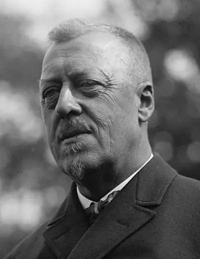 1868 hugo eckener german pilot and businessman died 1954 08 10