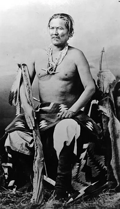 1868 the navajo and the u.s