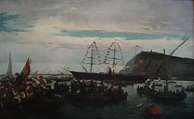 1868 the ten years war begins against spanish rule in cuba