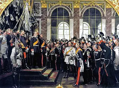 1870 franco prussian war france declares war on prussia
