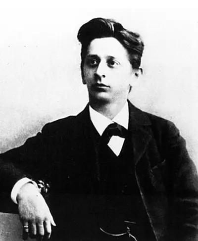 1871 alexander von zemlinsky austrian composer conductor and t 10 14