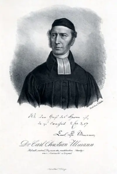 1871 karl christian ulmann latvian german theologian and academi 10 20