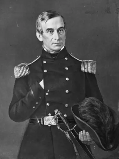 1871 robert anderson union officer american general born 1805 10 26