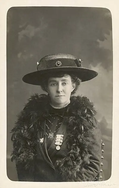 1872 emily davison english educator and activist died 1913 10 11