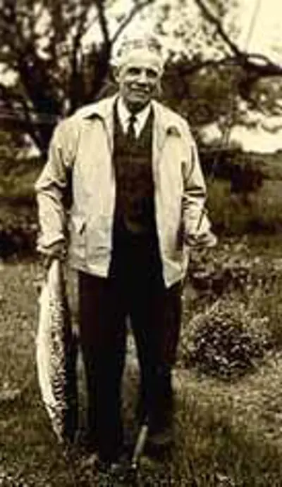 1872 leon leonwood bean american hunter businessman and author 10 13