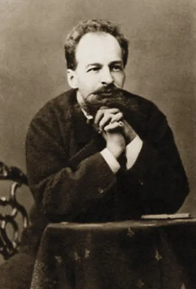 1873 viktor hartmann russian architect and painter born 1834 08 04