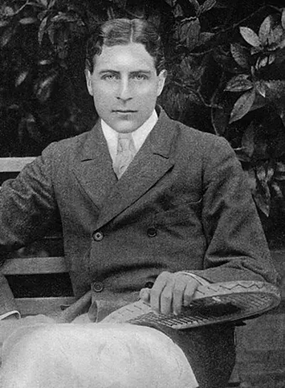 1875 laurence doherty english tennis player and golfer died 191 10 08