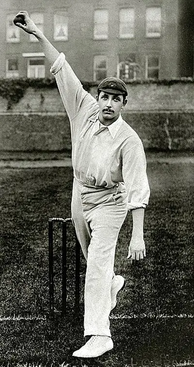 1875 len braund english cricketer coach and umpire died 1955 10 18