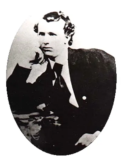 1876 boston custer american civilian army contractor born 1848 06 25