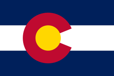 Colorado was admitted as the 38th U.S. state.