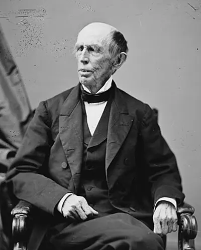 Francis Preston Blair, American journalist (born 1791)